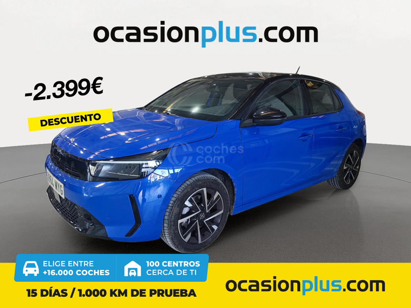 Foto del OPEL Corsa 1.2T XHL S-S GS 100