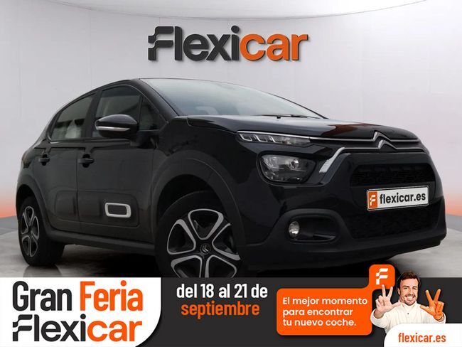 CITROEN C3 (PureTech 60KW (83CV) Plus) en Barcelona