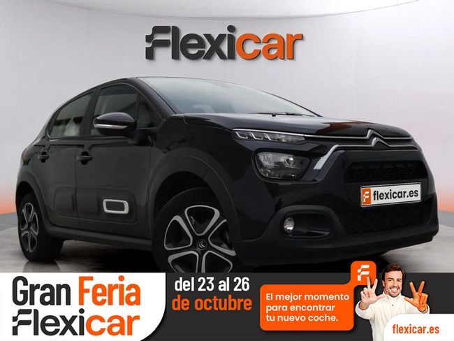 CITROEN C3 (PureTech 60KW (83CV) Plus) en Barcelona