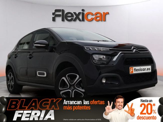 CITROEN C3 (PureTech 60KW (83CV) Plus) en Barcelona