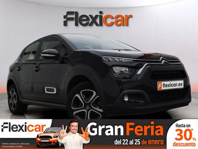 CITROEN C3 (PureTech 60KW (83CV) Plus) en Barcelona