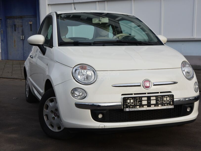 Foto del FIAT 500 1.2 Street