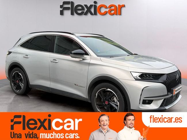 DS DS4 (1.6 E-Tense 225 PERFORMANCE LINE Auto) en Vizcaya