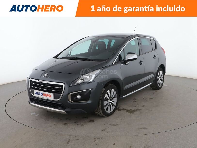 Foto del PEUGEOT 3008 1.2 PureTech S&S Style 130