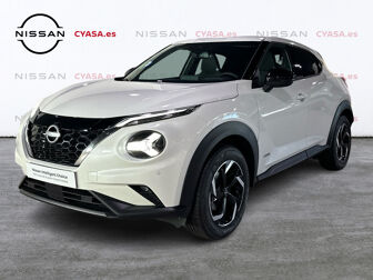 Imagen de NISSAN Juke 1.6 Hybrid N-Connecta Auto