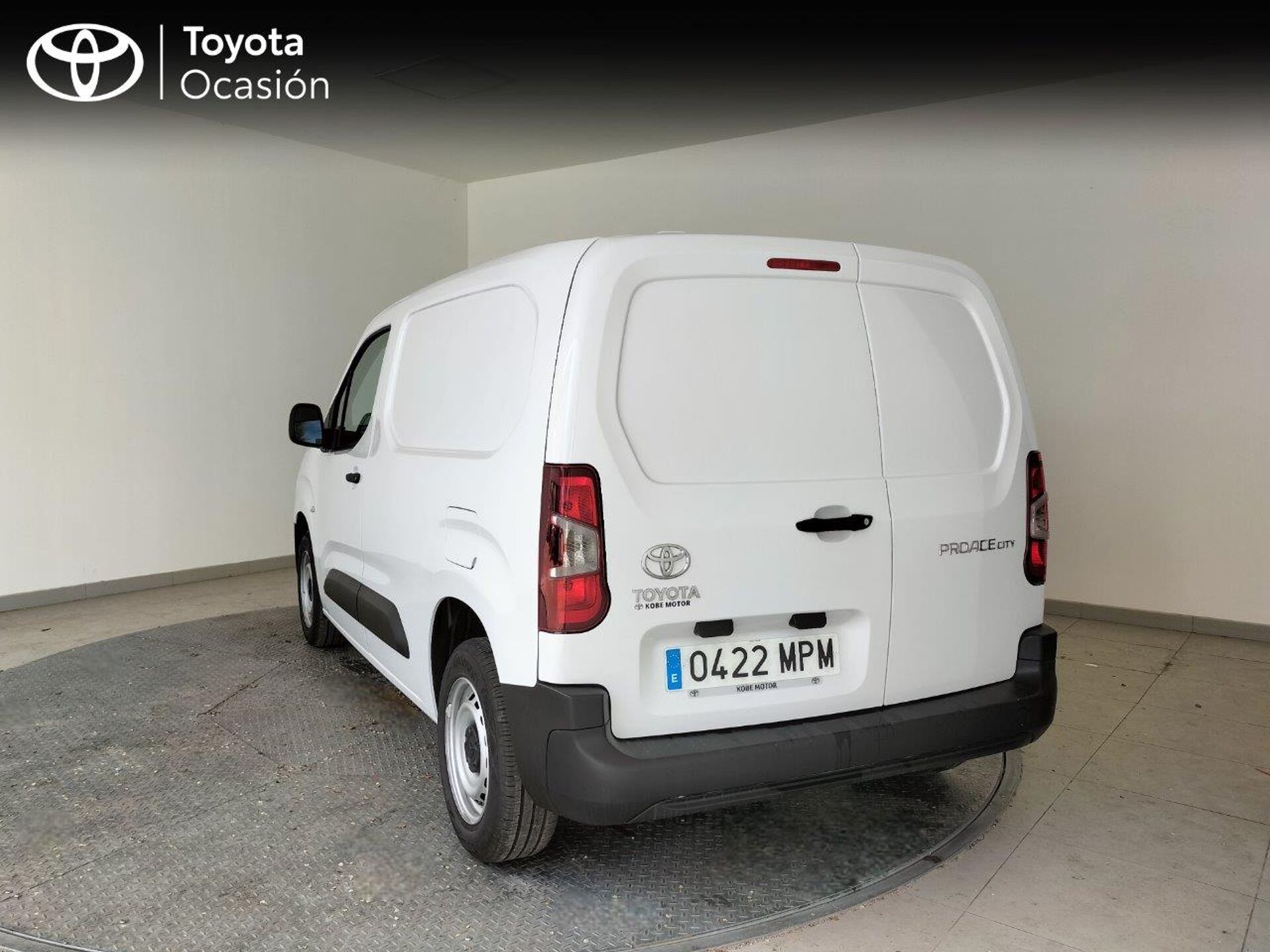 Imagen 2 de TOYOTA Proace City