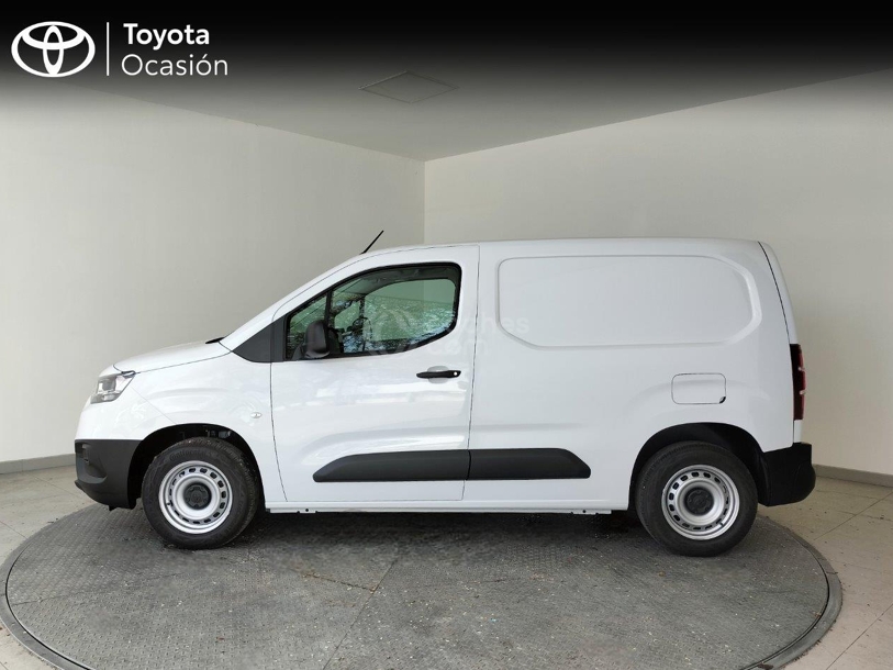 Foto del TOYOTA Proace City Van Media 1.5D GX Plus 100