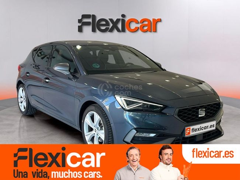 Foto del SEAT León 1.5 TSI S&S FR 25º Aniversario 115