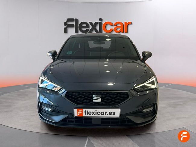 Foto del SEAT León 1.5 TSI S&S FR 25º Aniversario 115
