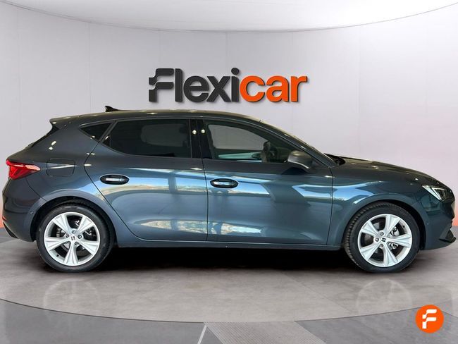 Foto del SEAT León 1.5 TSI S&S FR 25º Aniversario 115