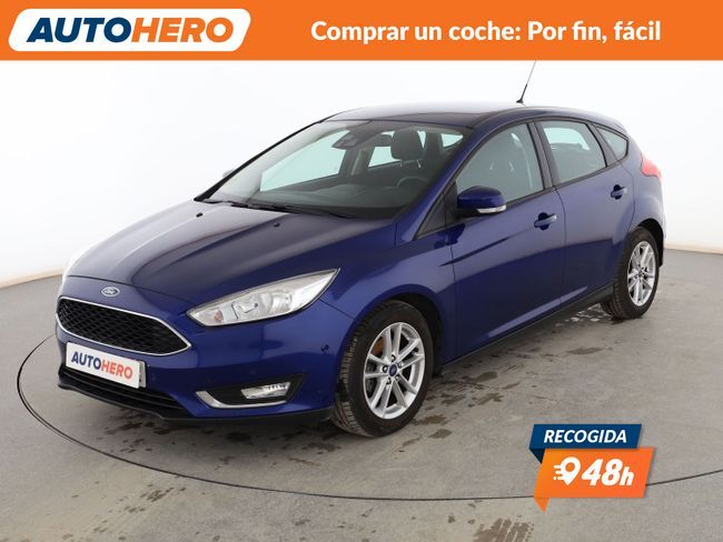 Foto del FORD Focus 1.6TDCi Trend 115