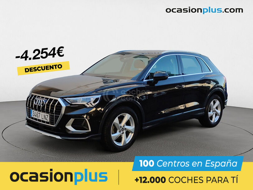 Foto del AUDI Q3 35 TFSI Advanced