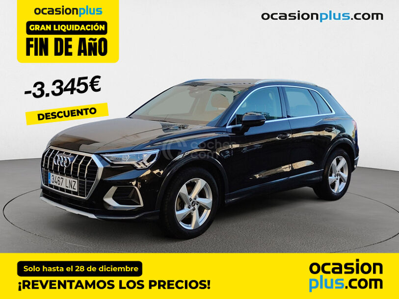 Foto del AUDI Q3 35 TFSI Advanced