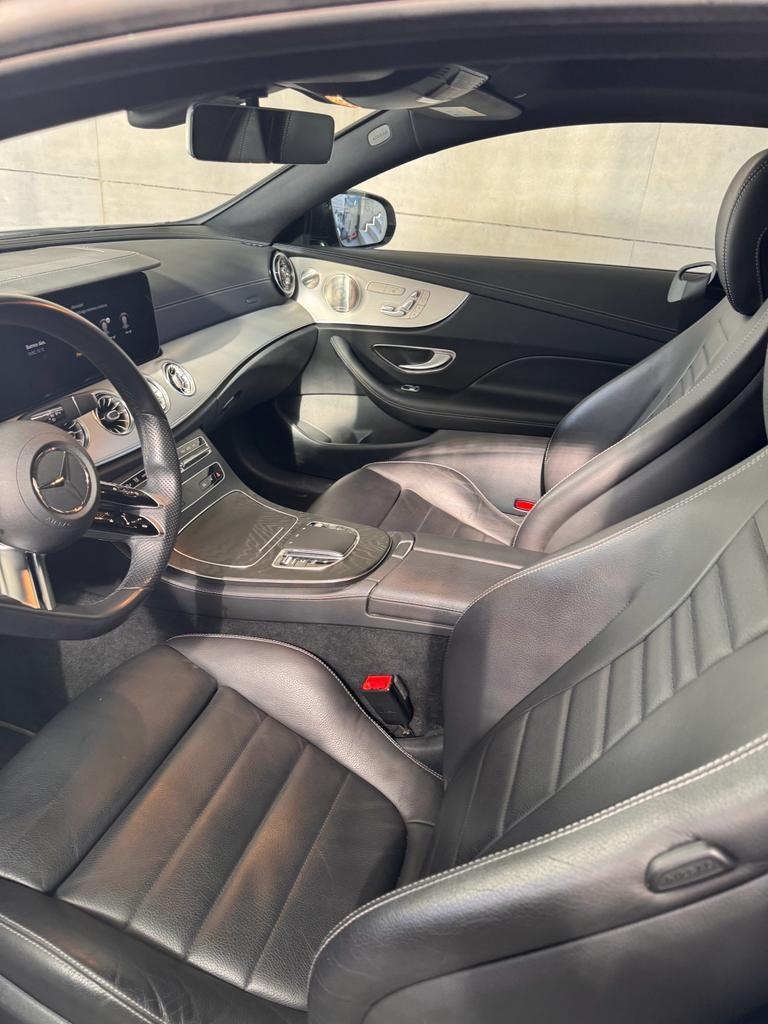 Foto del MERCEDES Clase E E Coupé 220d 9G-Tronic