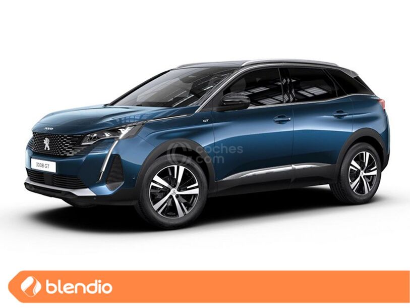 Foto del PEUGEOT 3008 Hybrid 136 Allure eDCS6
