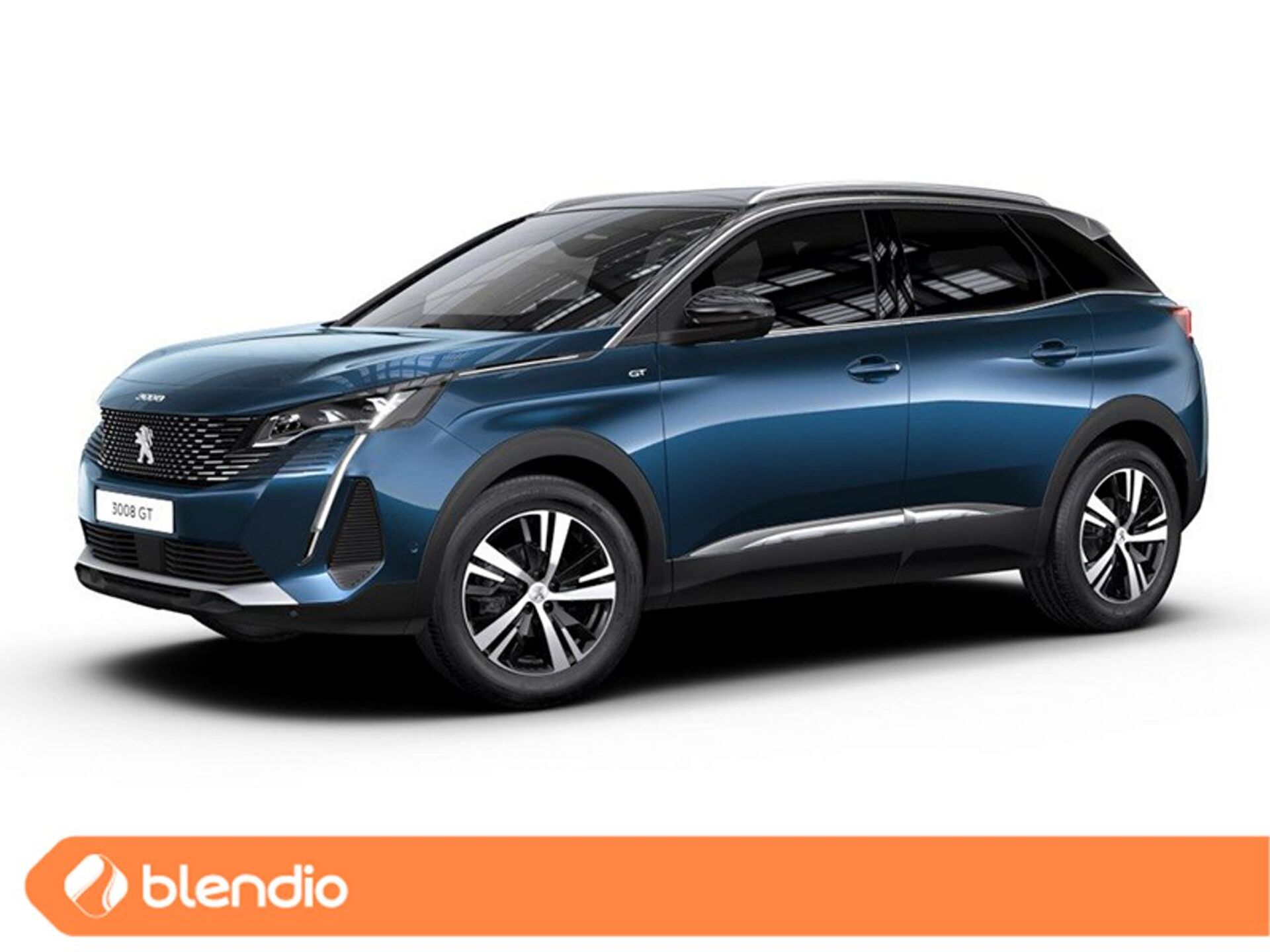 Imagen de PEUGEOT 3008