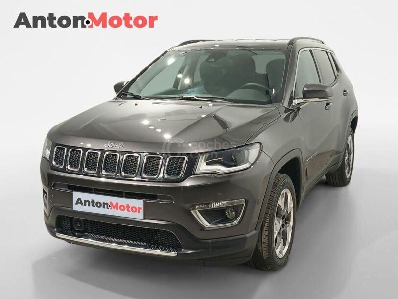 Foto del JEEP Compass 1.4 Multiair Limited 4x2 103kW