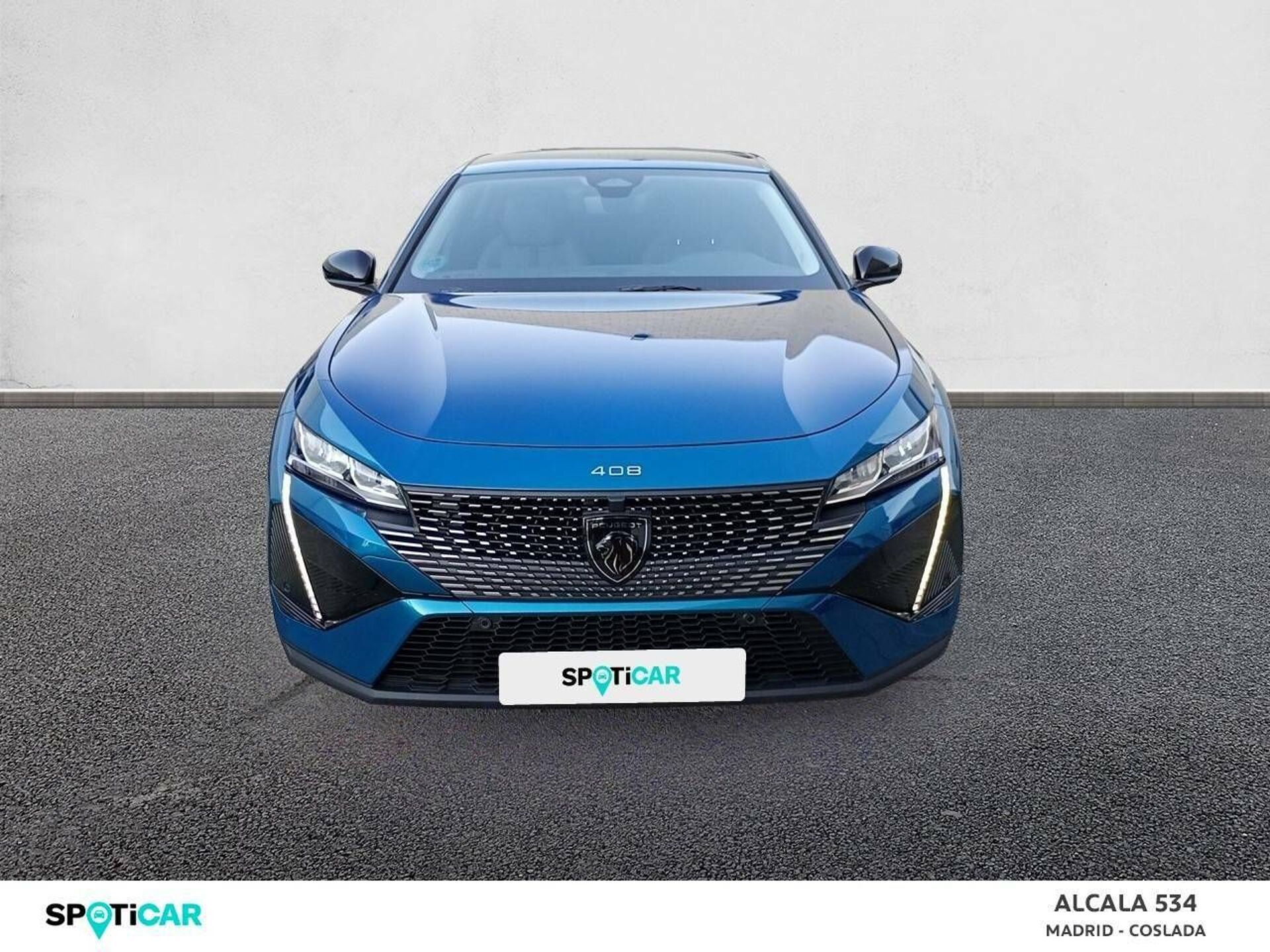 Imagen 2 de PEUGEOT 408