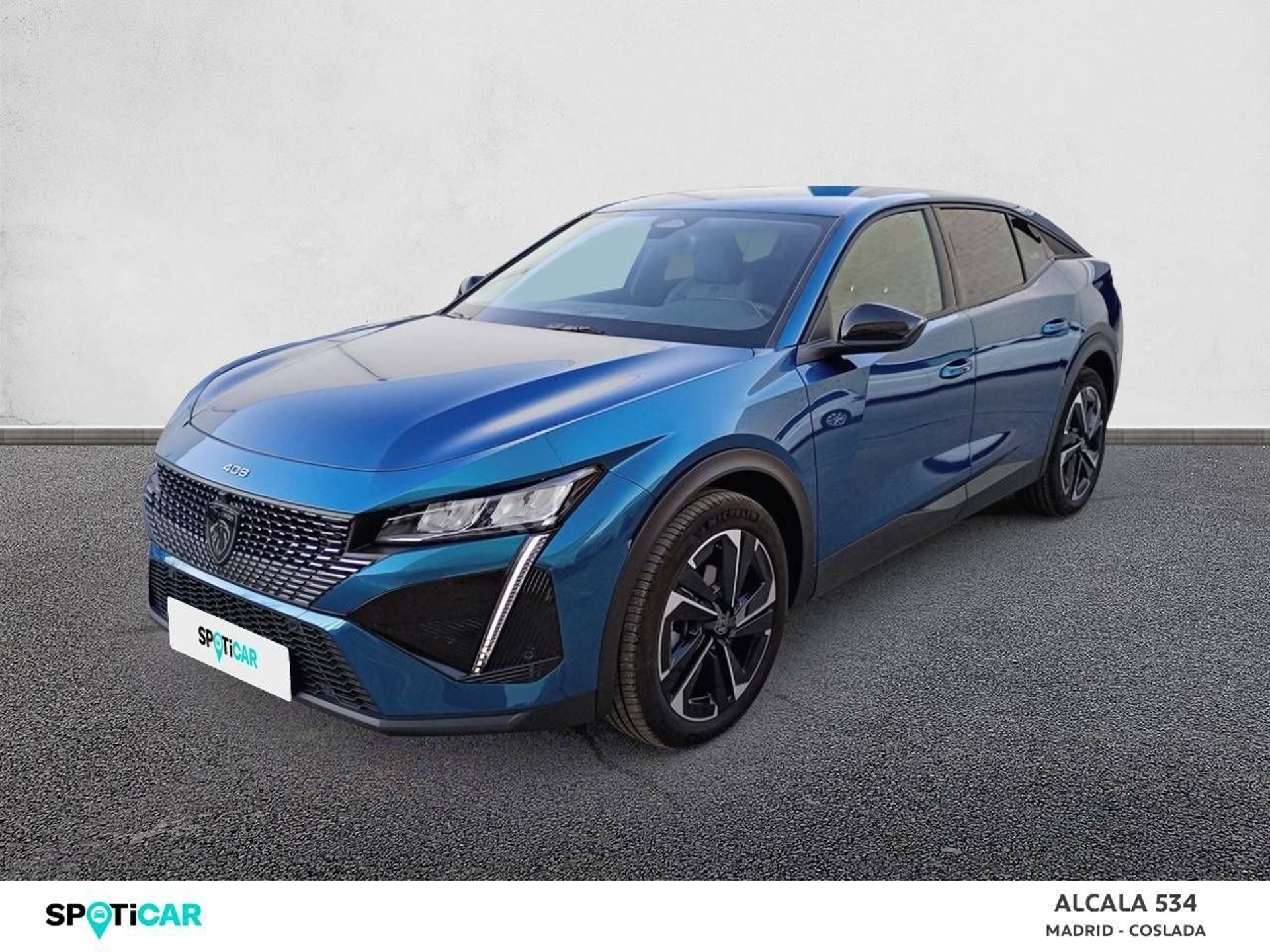 Imagen de PEUGEOT 408