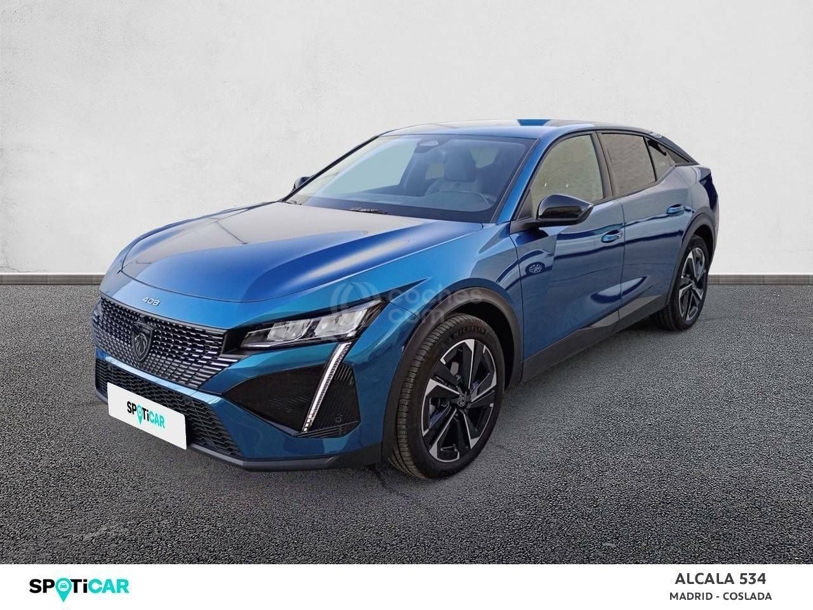 Foto del PEUGEOT 408 PureTech 130 Allure Pack EAT8