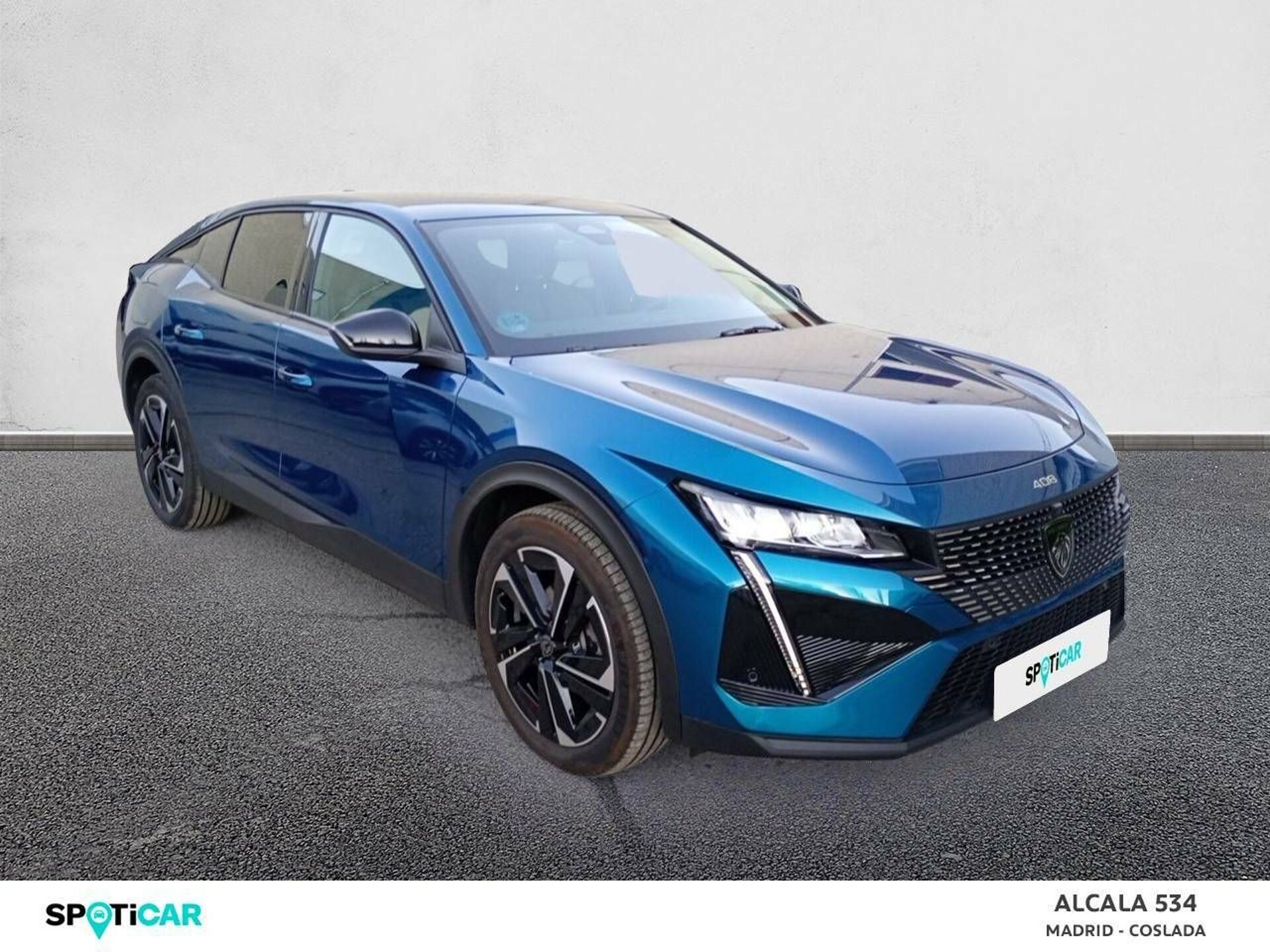 Imagen 3 de PEUGEOT 408