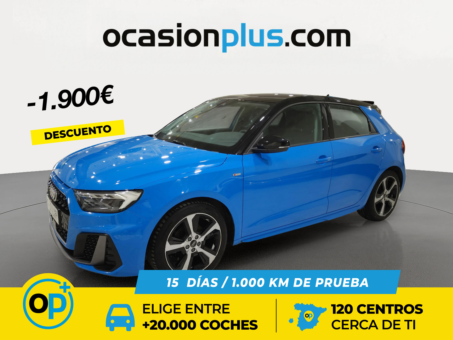 Imagen de AUDI A1