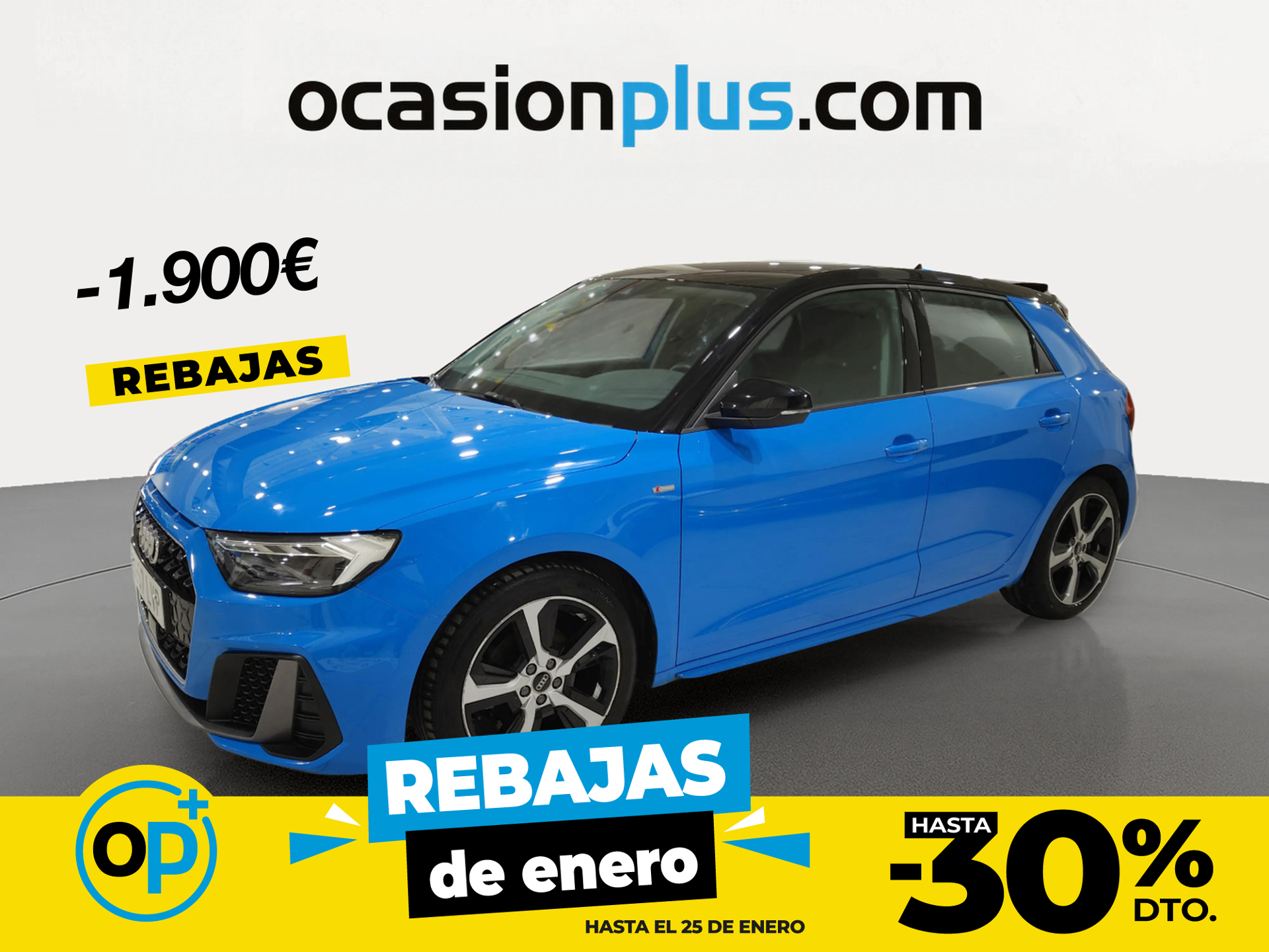 Imagen de AUDI A1