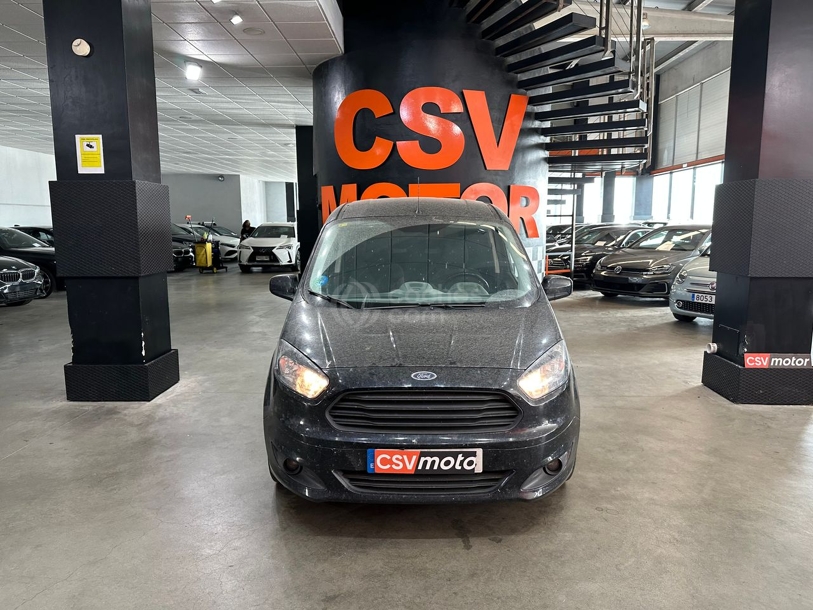 Foto del FORD Tourneo Courier 1.0 Ecoboost Trend
