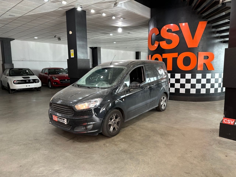 Foto del FORD Tourneo Courier 1.0 Ecoboost Trend