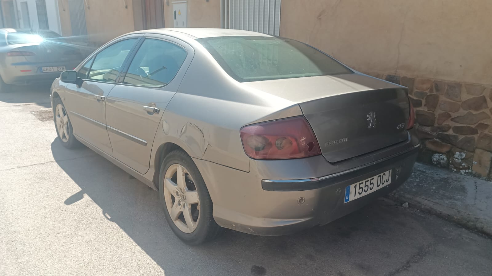 Foto del PEUGEOT 407 SW 2.0HDI ST Confort Pack Aut.4