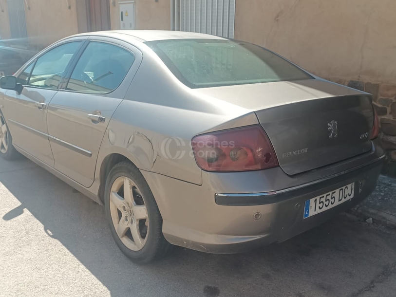 Foto del PEUGEOT 407 SW 2.0HDI ST Confort Pack Aut.4