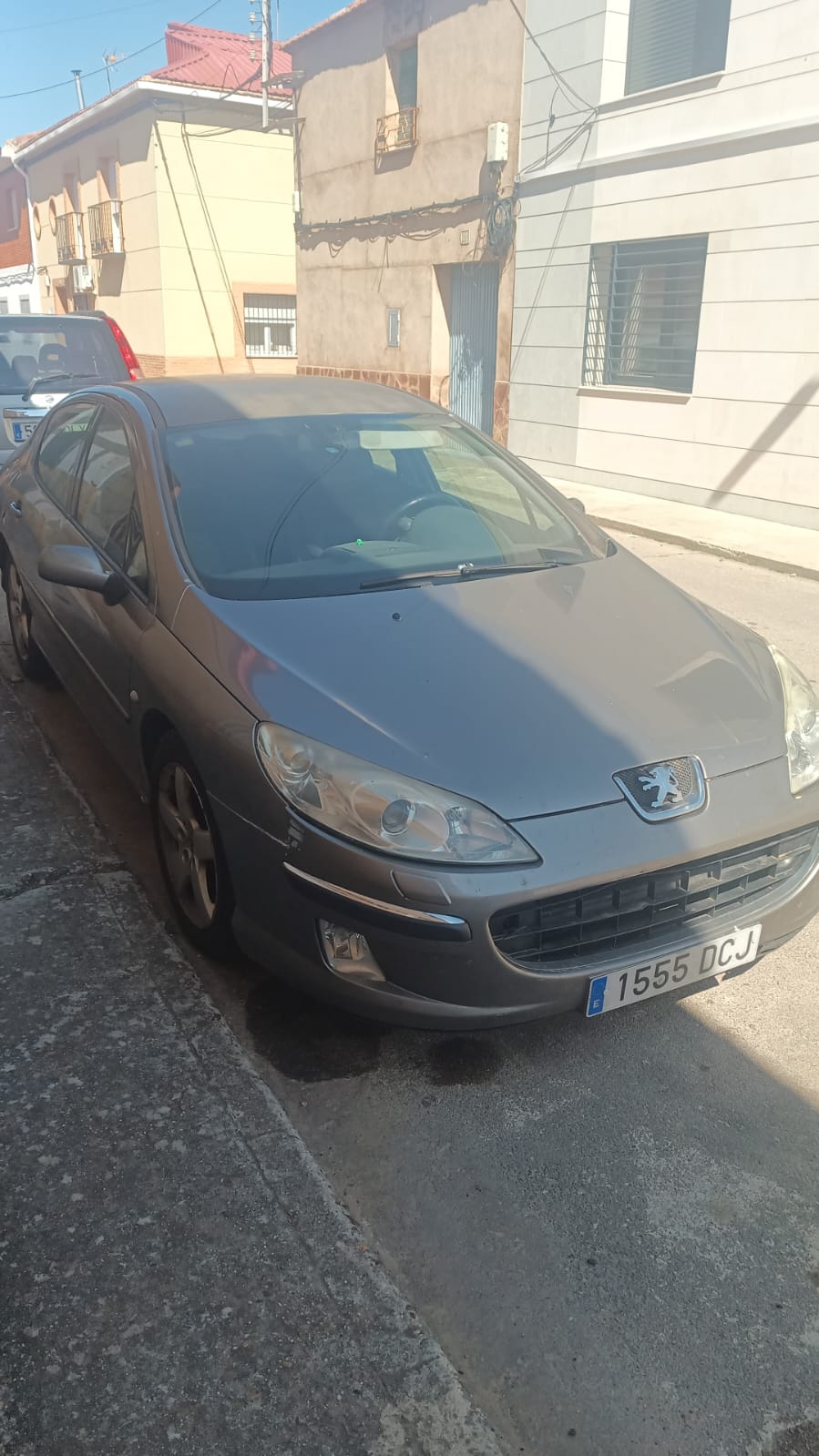 Foto del PEUGEOT 407 SW 2.0HDI ST Confort Pack Aut.4