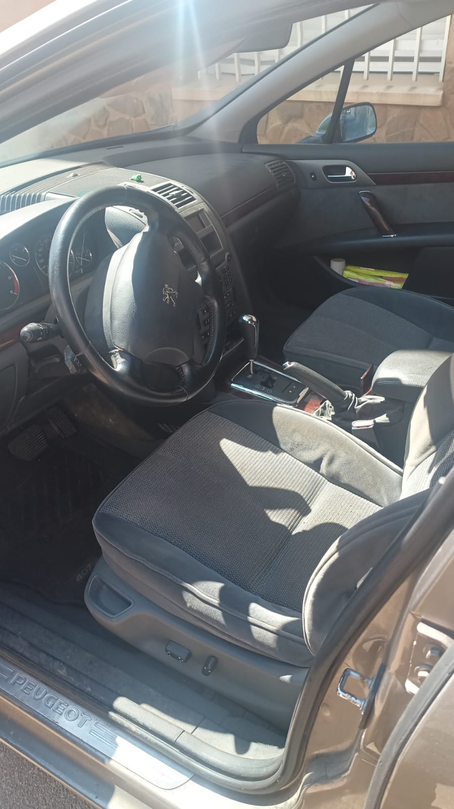 Foto del PEUGEOT 407 SW 2.0HDI ST Confort Pack Aut.4