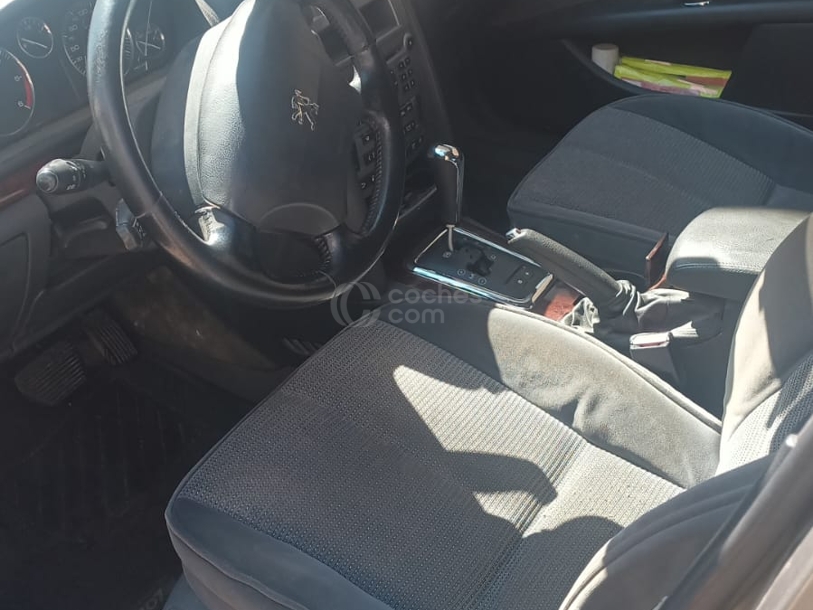 Foto del PEUGEOT 407 SW 2.0HDI ST Confort Pack Aut.4