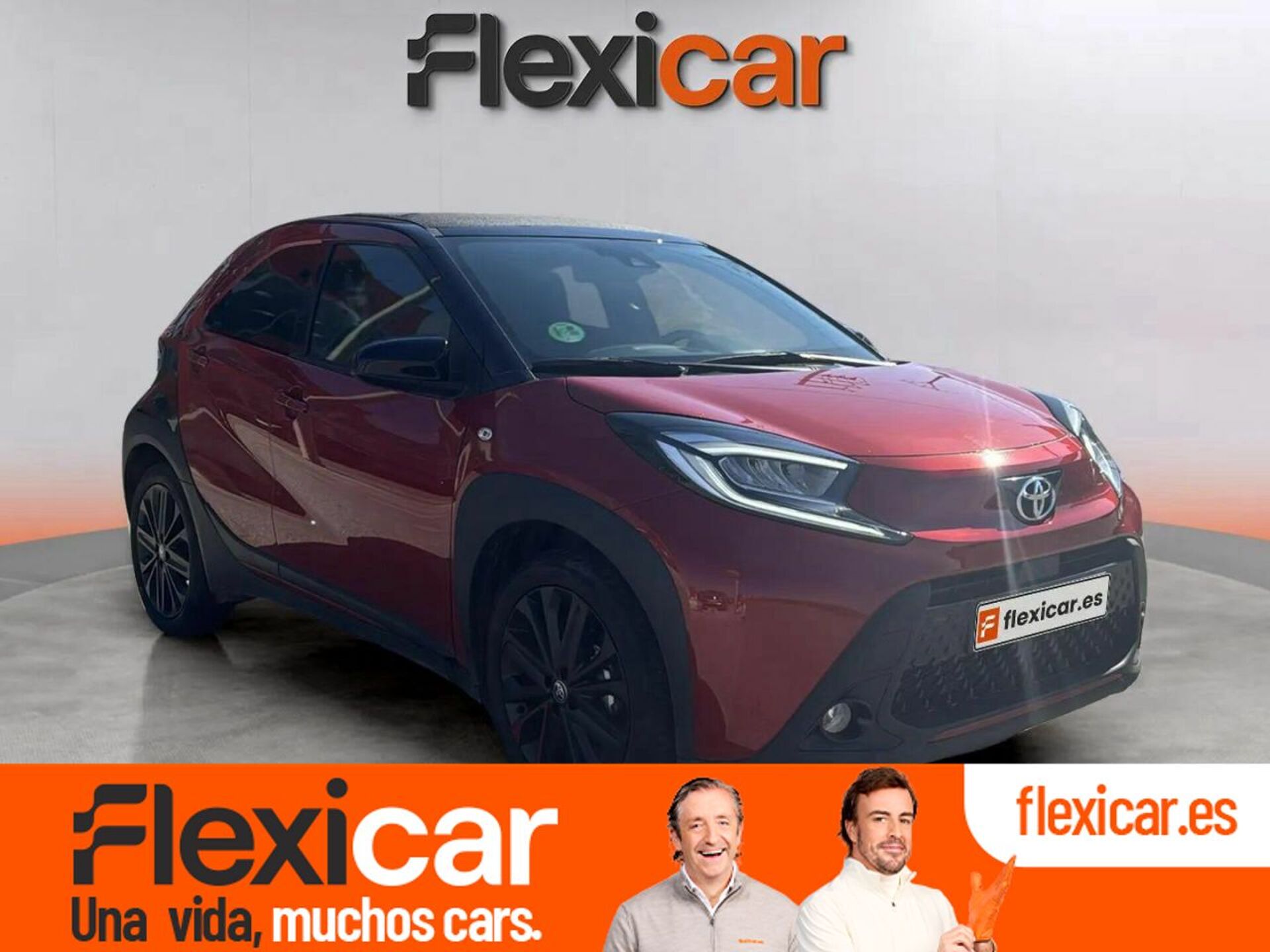 Imagen de TOYOTA Aygo