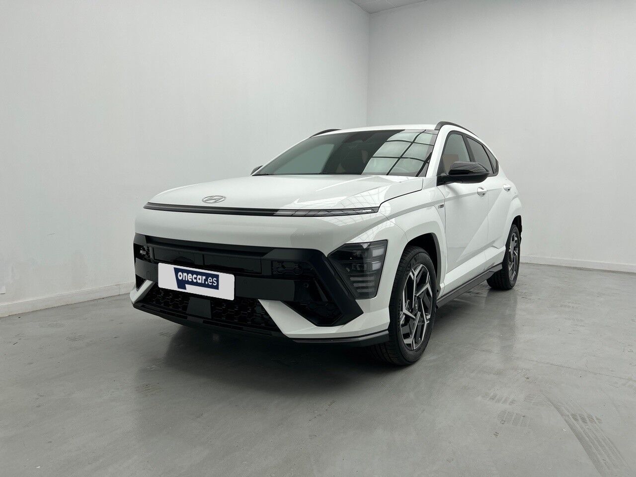 HYUNDAI Kona (HEV KONA 1.6 GDI N LINE DCT 129CV 5P) en Málaga