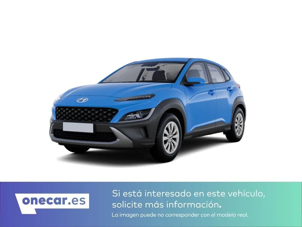 HYUNDAI Kona (HEV KONA 1.6 GDI N LINE DCT 129CV 5P) en Málaga