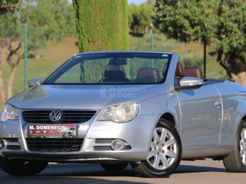 Foto del VOLKSWAGEN Eos 2.0TDI Individual DPF