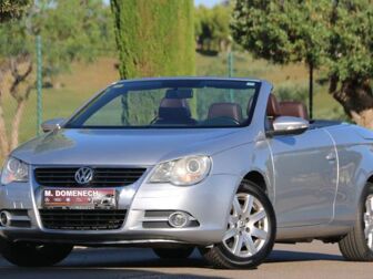 Imagen de VOLKSWAGEN Eos 2.0TDI Individual DPF