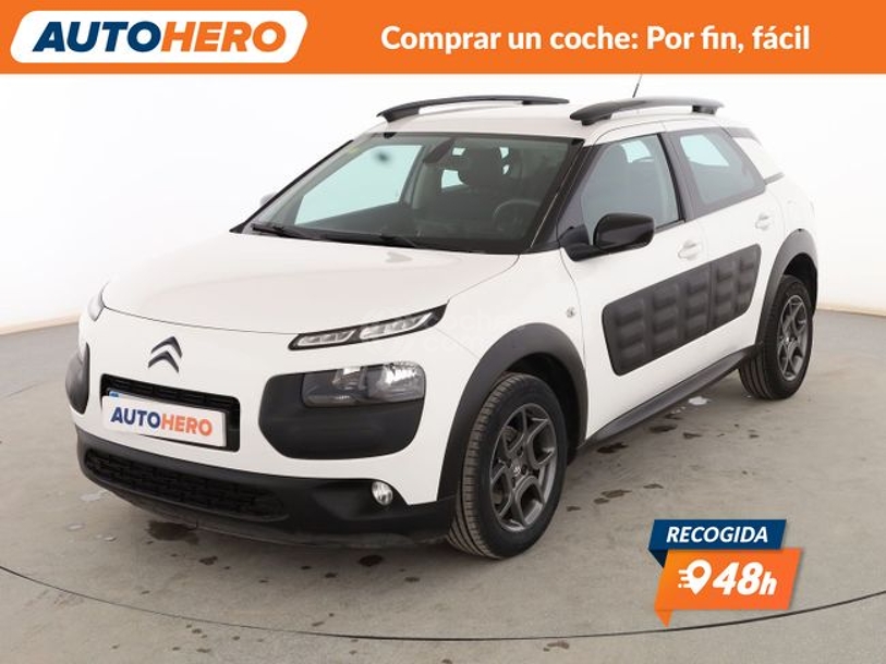 Foto del CITROEN C4 Cactus 1.6 BlueHDi S&S Shine Ed. Urban 100