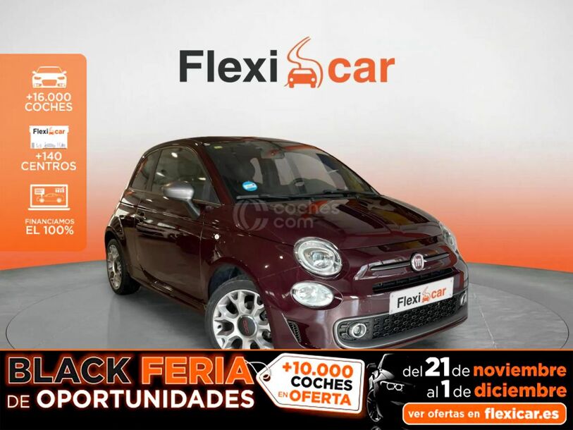 Foto del FIAT 500 C 1.2 Spiaggina´58