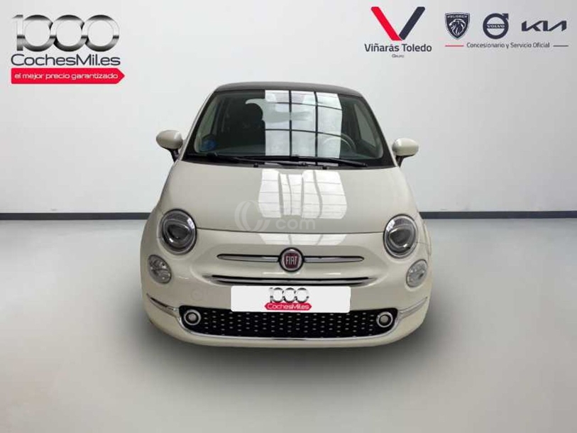 Foto del FIAT 500 1.0 Hybrid Dolcevita 52kW