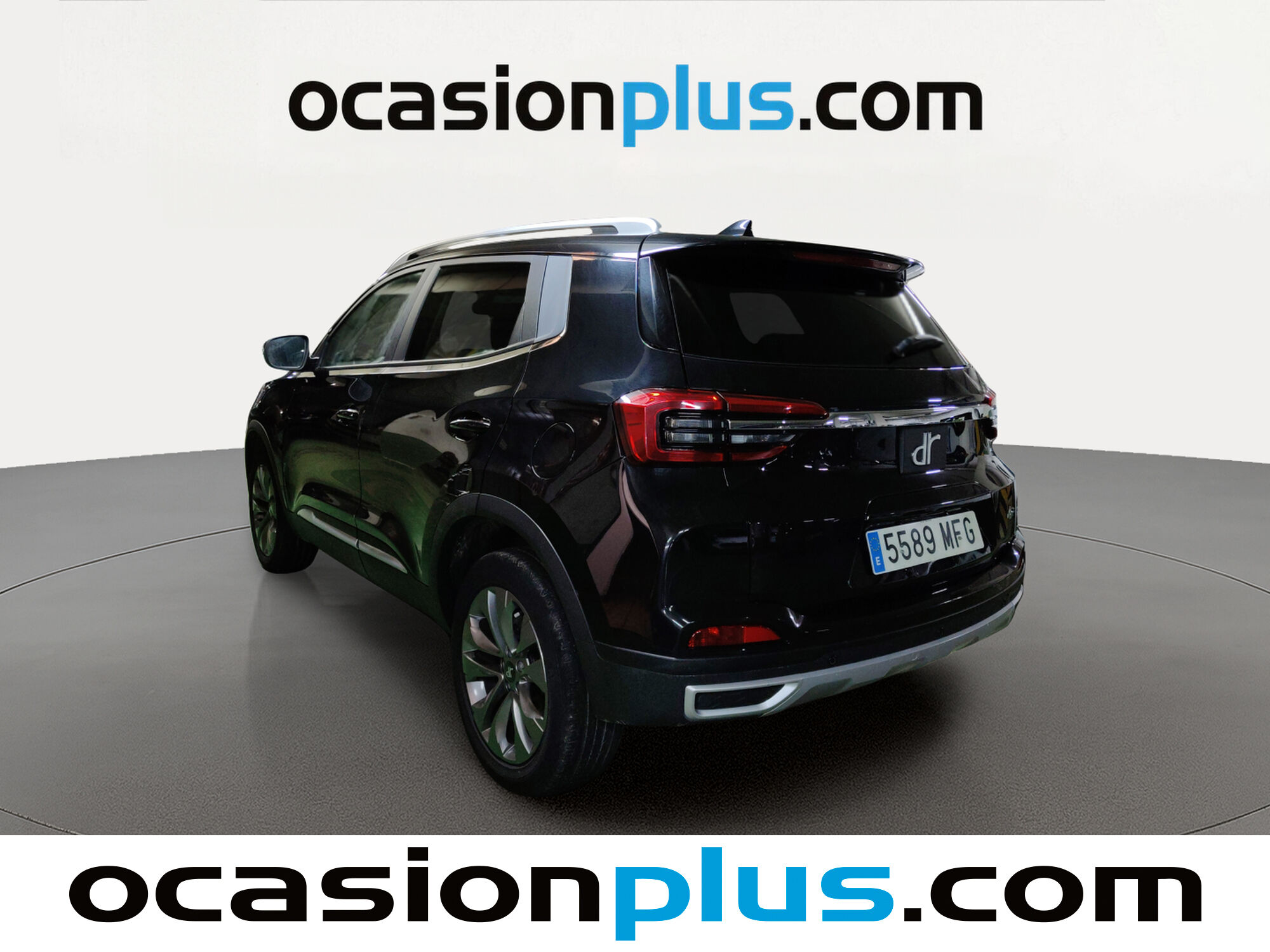 Foto del DR DR 4 1.6 GLP