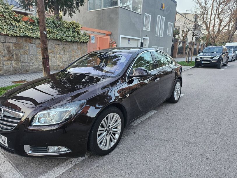 Foto del OPEL Insignia 2.0CDTI Bit.Excellence S&S 195