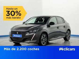 Imagen de PEUGEOT 208 1.5 BlueHDi S&S Allure Pack 100