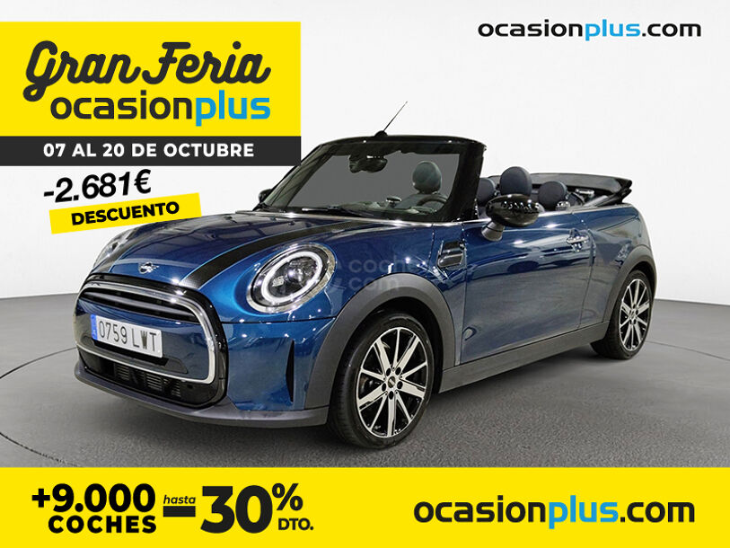 Foto del MINI Mini Cabrio Cooper Aut.