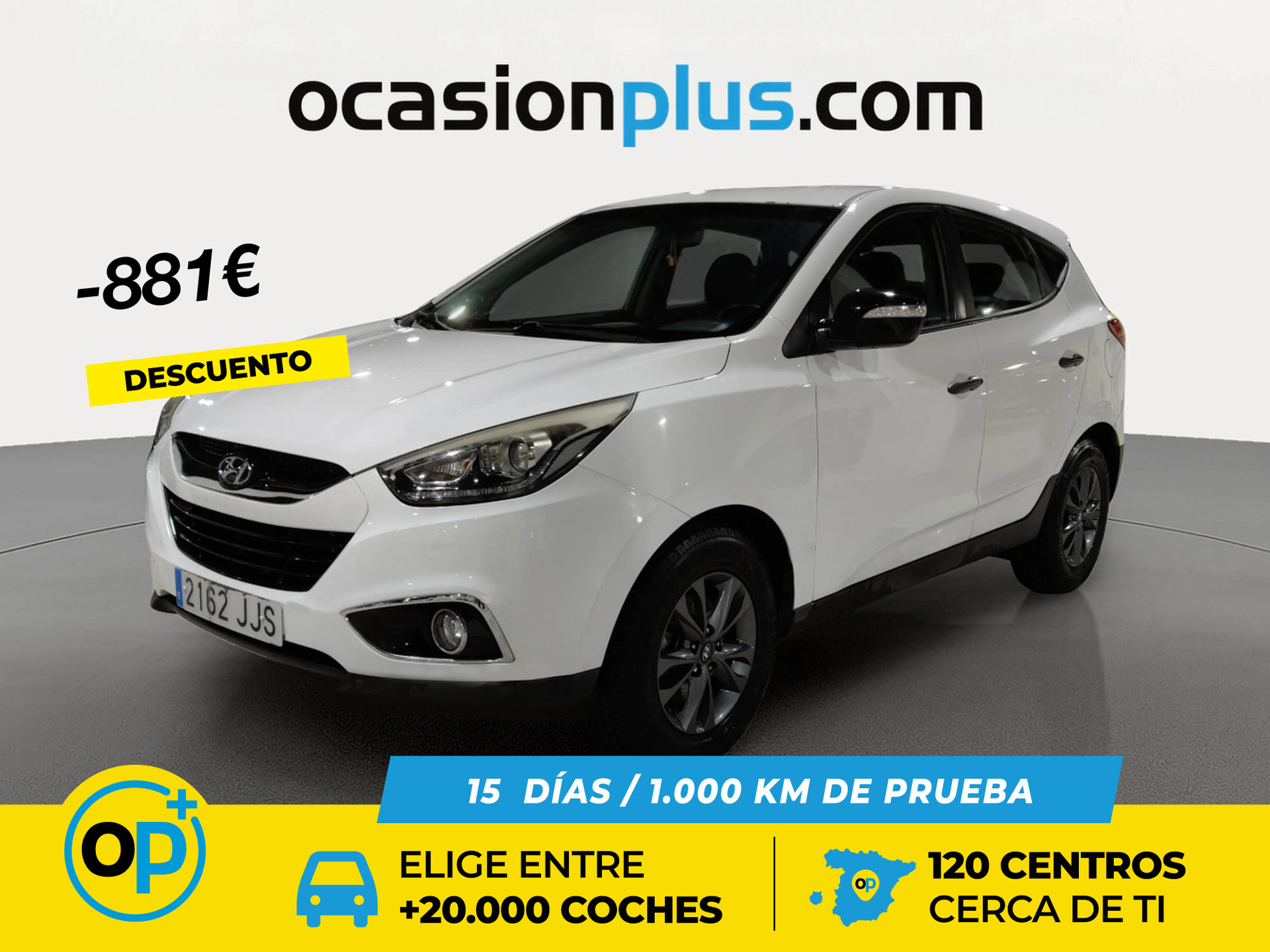 Imagen de HYUNDAI ix35