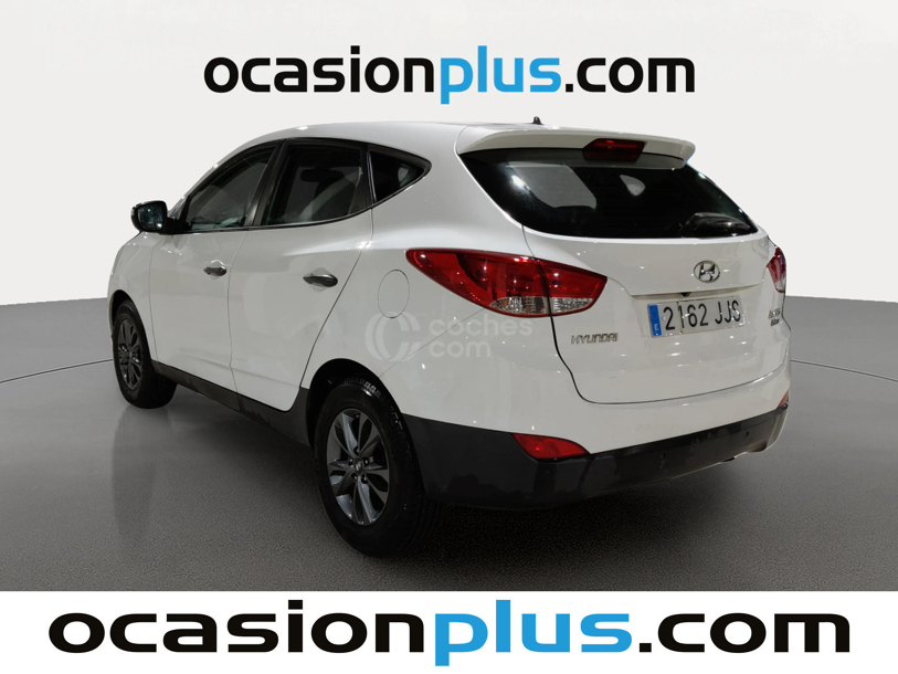 Foto del HYUNDAI ix35 1.7CRDI BD Kosmo Klass 4x2