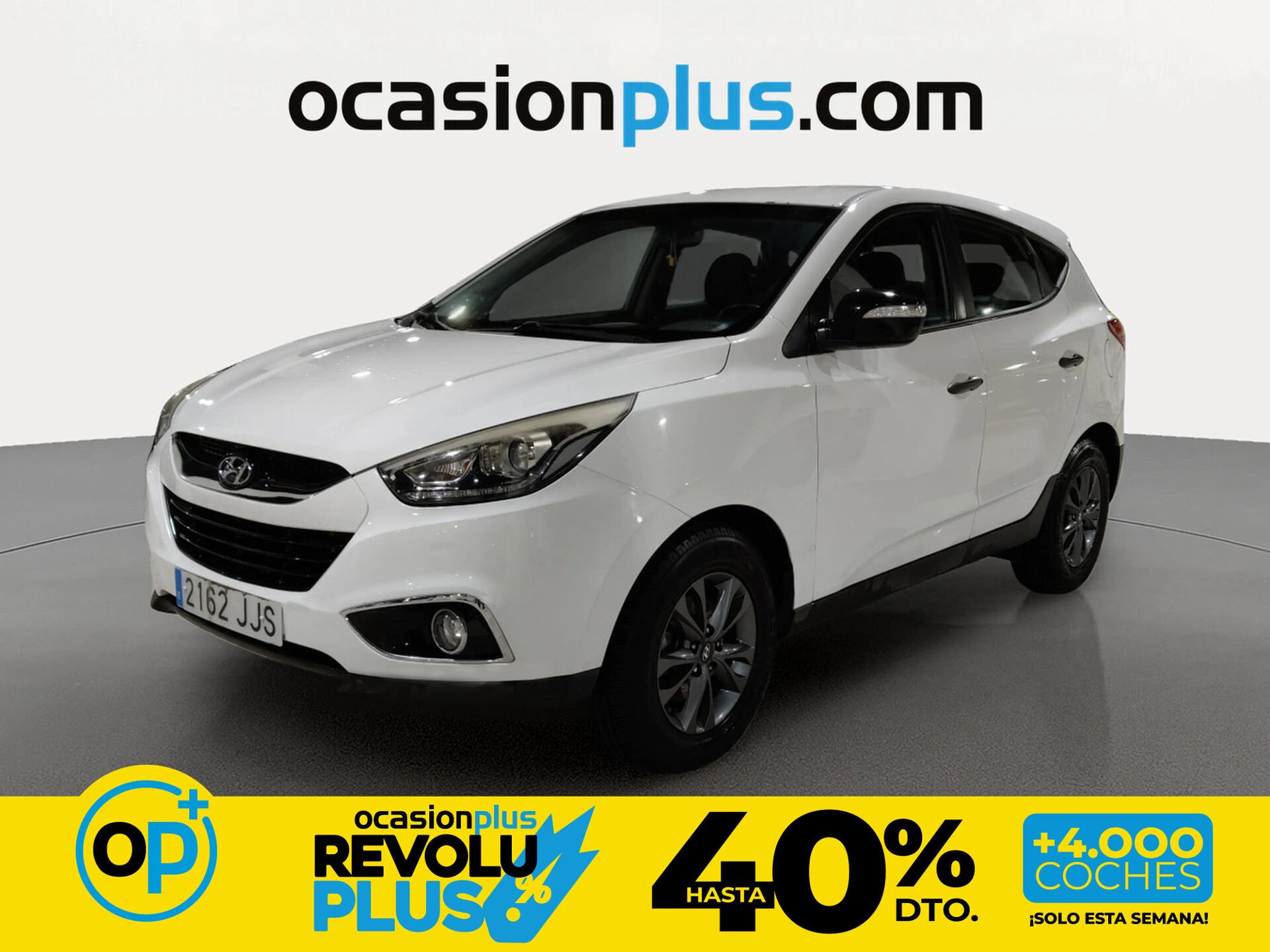 Imagen 1 de HYUNDAI ix35