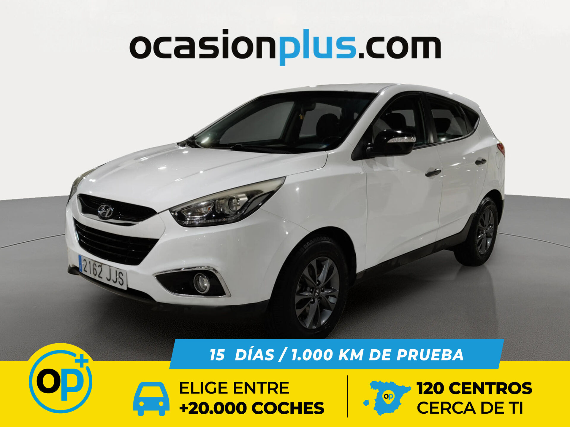 Imagen 1 de HYUNDAI ix35